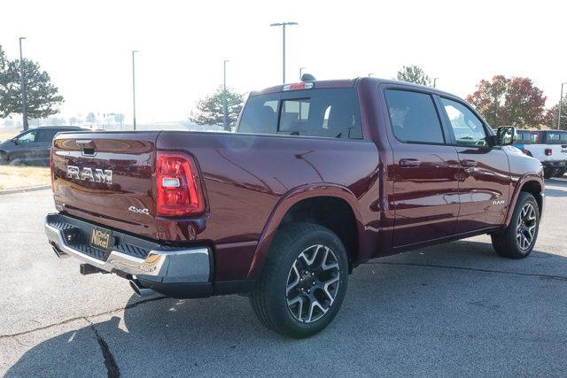 new 2025 Ram 1500 car, priced at $52,242