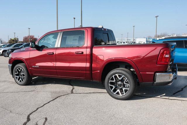 new 2025 Ram 1500 car, priced at $52,242