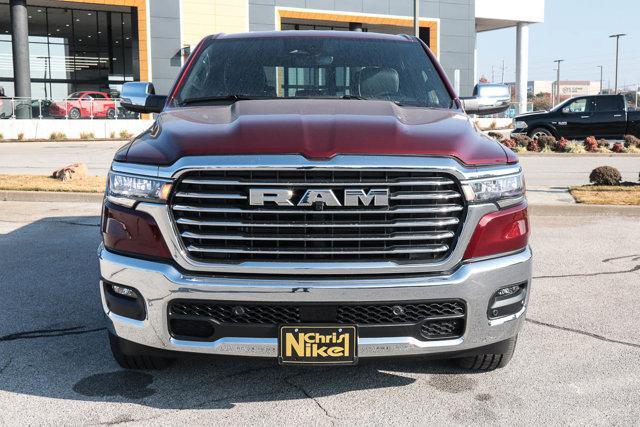 new 2025 Ram 1500 car, priced at $52,242