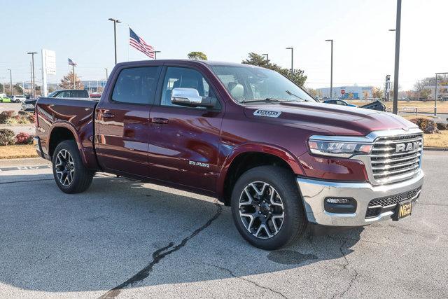 new 2025 Ram 1500 car, priced at $52,242