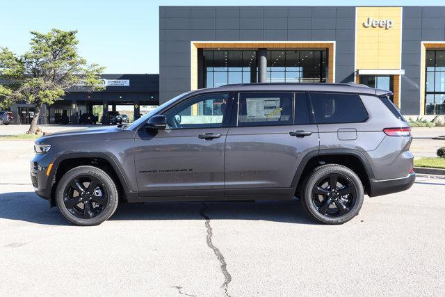 new 2025 Jeep Grand Cherokee L car, priced at $44,356
