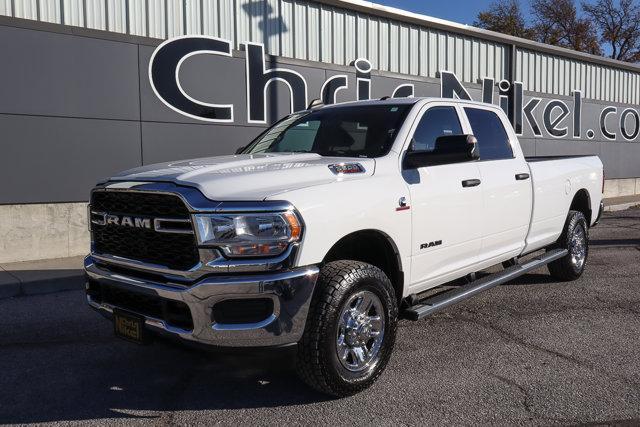 used 2022 Ram 3500 car, priced at $43,988