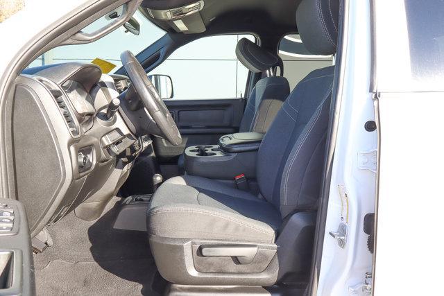 used 2022 Ram 3500 car, priced at $43,988