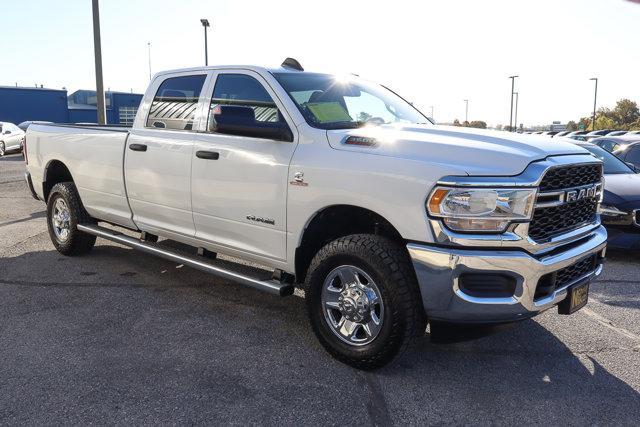 used 2022 Ram 3500 car, priced at $43,988