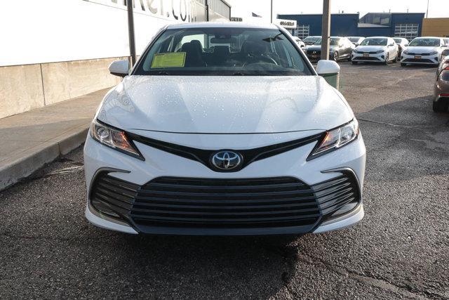 used 2024 Toyota Camry car, priced at $25,488