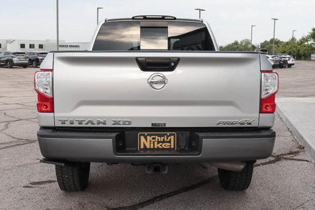 used 2019 Nissan Titan XD car, priced at $37,988