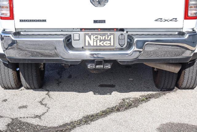 used 2024 Ram 3500 car, priced at $59,988