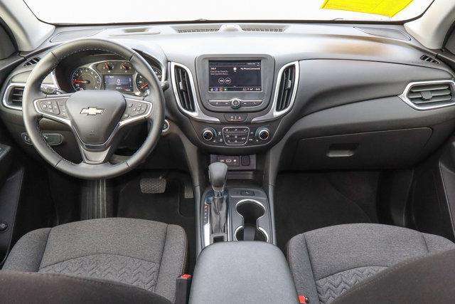 used 2024 Chevrolet Equinox car, priced at $24,488