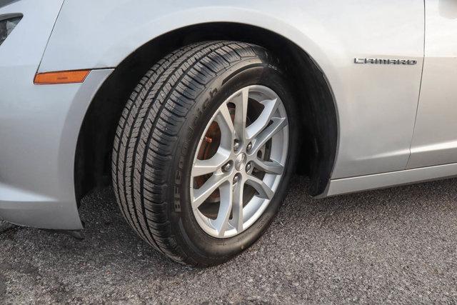 used 2015 Chevrolet Camaro car, priced at $16,449