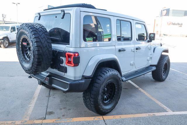 used 2024 Jeep Wrangler car, priced at $52,988