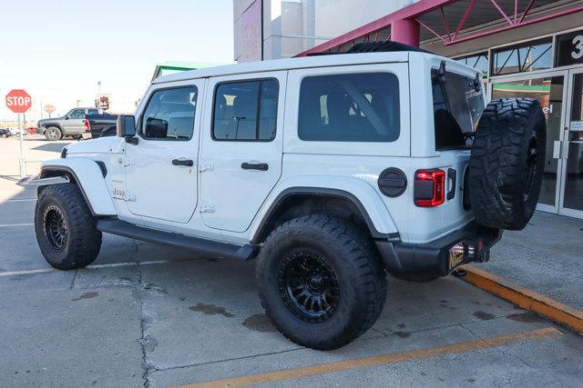 used 2024 Jeep Wrangler car, priced at $52,988