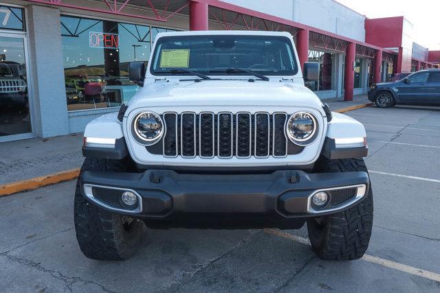 used 2024 Jeep Wrangler car, priced at $52,988