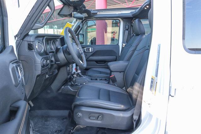 used 2024 Jeep Wrangler car, priced at $52,988