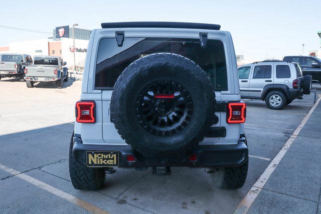 used 2024 Jeep Wrangler car, priced at $52,988