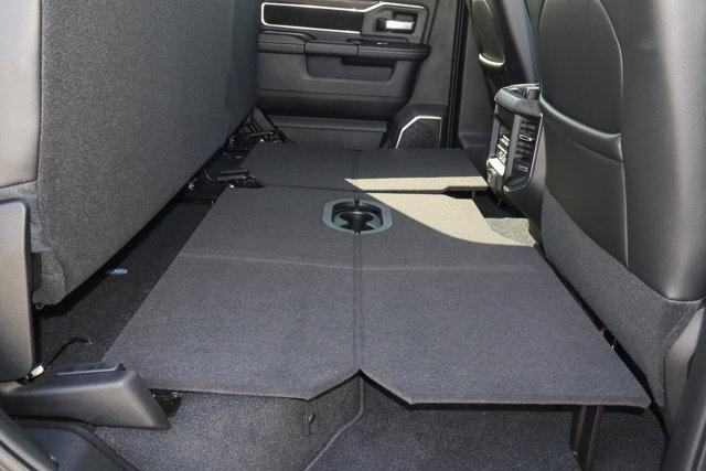 new 2025 Ram 3500 car, priced at $74,694