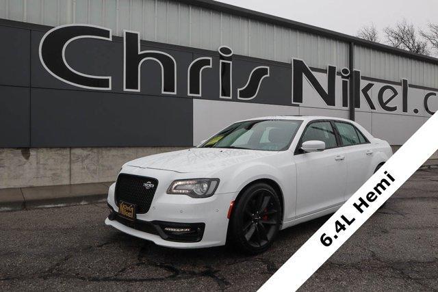 used 2023 Chrysler 300 car, priced at $52,988