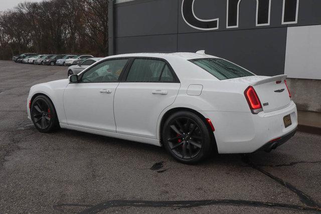 used 2023 Chrysler 300 car, priced at $52,988