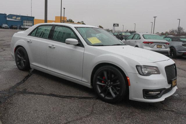 used 2023 Chrysler 300 car, priced at $52,988