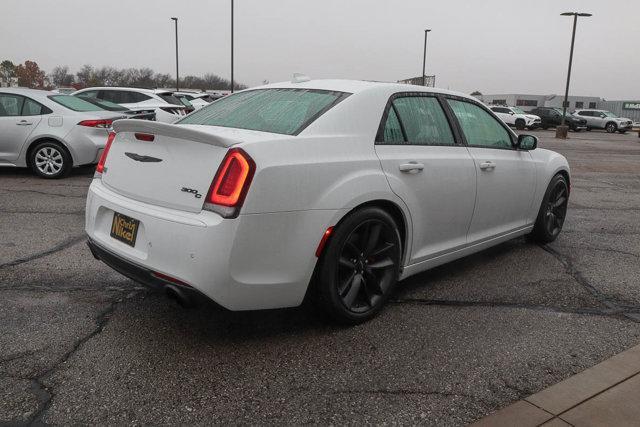 used 2023 Chrysler 300 car, priced at $52,988