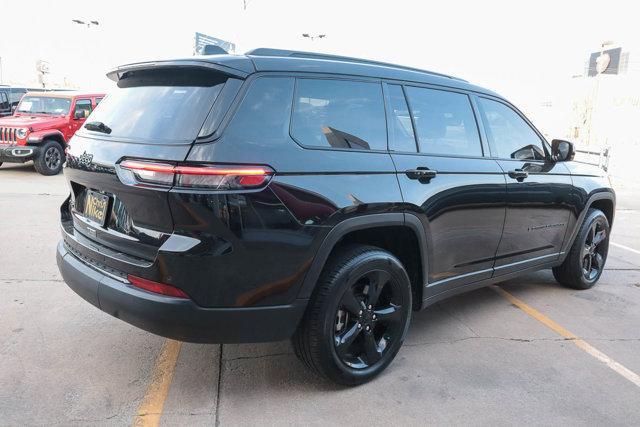 used 2021 Jeep Grand Cherokee L car, priced at $32,988