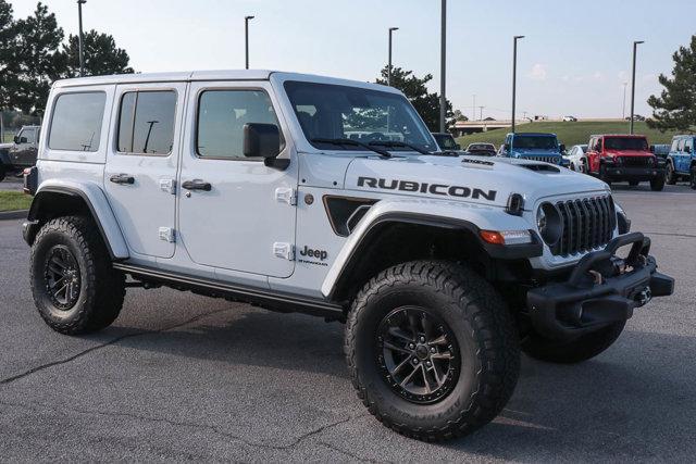 new 2024 Jeep Wrangler car, priced at $96,459