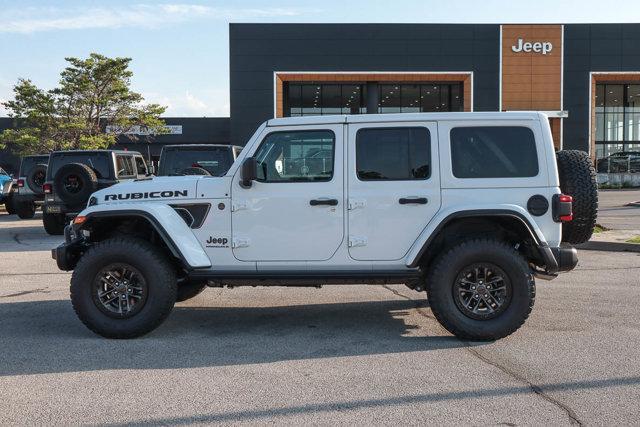 new 2024 Jeep Wrangler car, priced at $96,459