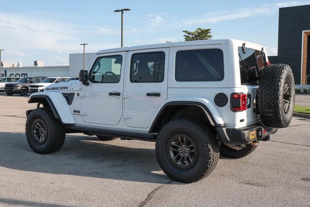 new 2024 Jeep Wrangler car, priced at $96,459