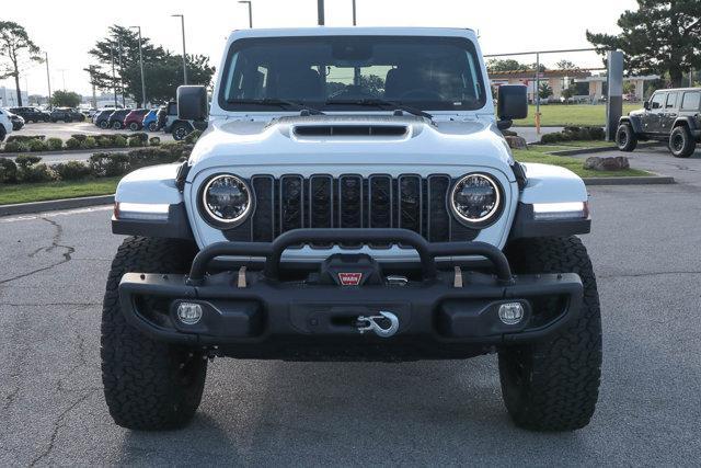 new 2024 Jeep Wrangler car, priced at $96,459