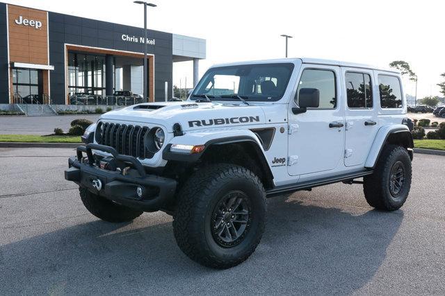 new 2024 Jeep Wrangler car, priced at $96,459