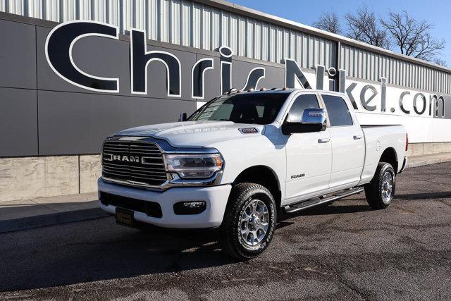 used 2024 Ram 2500 car, priced at $62,988