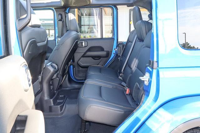 new 2025 Jeep Wrangler car, priced at $54,616