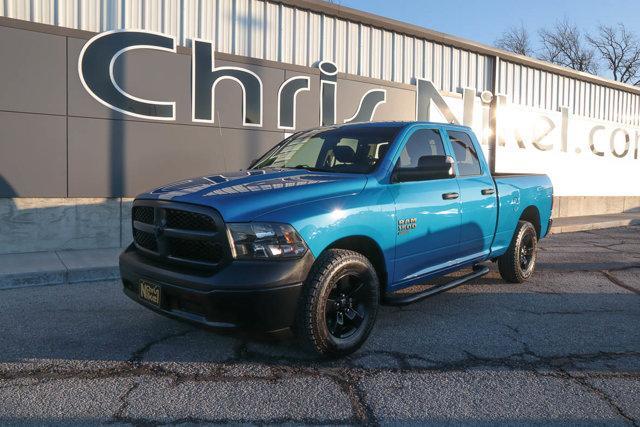 used 2021 Ram 1500 Classic car, priced at $24,988