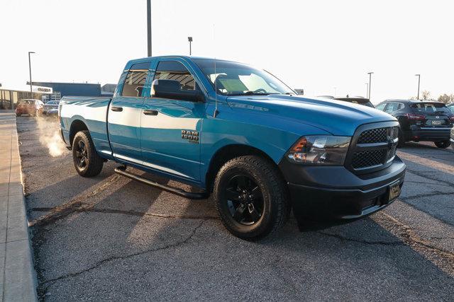 used 2021 Ram 1500 Classic car, priced at $24,988