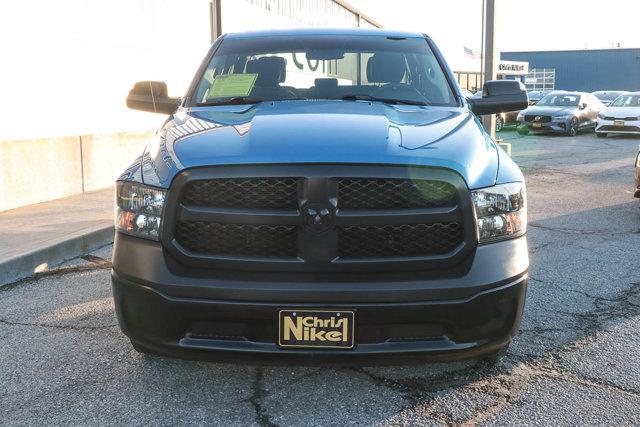 used 2021 Ram 1500 Classic car, priced at $24,988