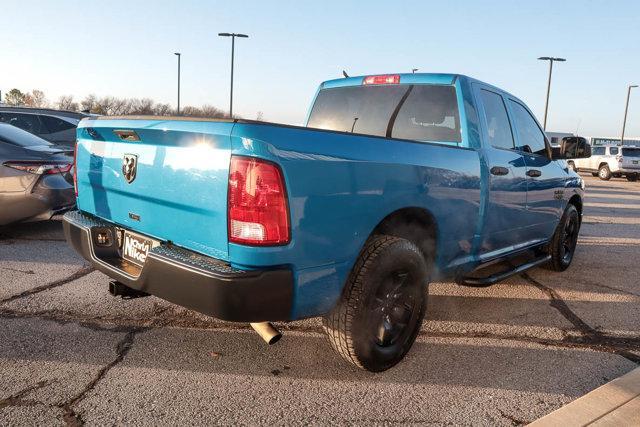 used 2021 Ram 1500 Classic car, priced at $24,988