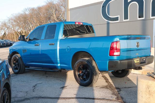 used 2021 Ram 1500 Classic car, priced at $24,988