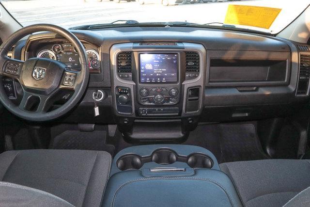 used 2021 Ram 1500 Classic car, priced at $24,988