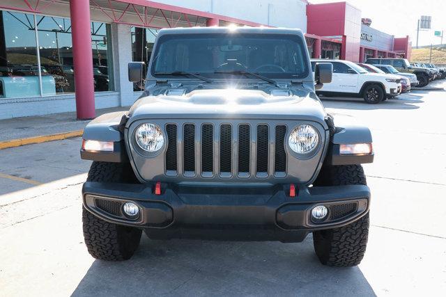 used 2021 Jeep Wrangler Unlimited car, priced at $39,988