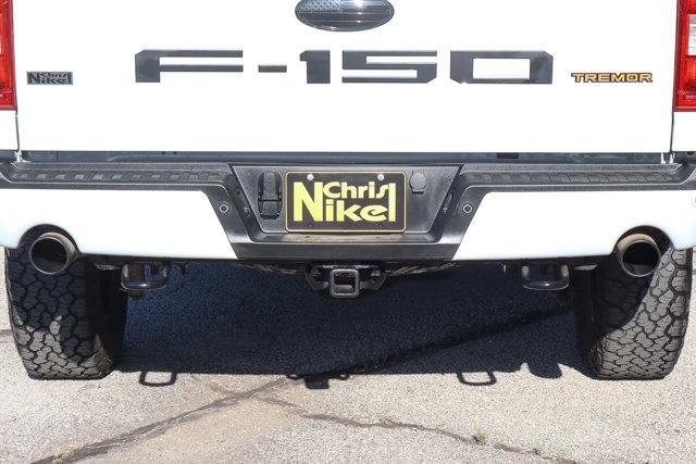 used 2023 Ford F-150 car, priced at $53,988