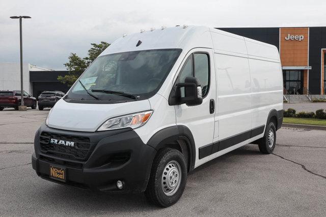 new 2024 Ram ProMaster 3500 car, priced at $44,505