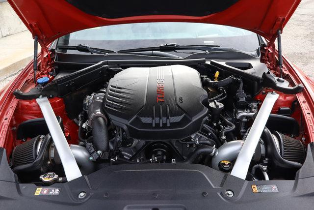 used 2018 Kia Stinger car, priced at $26,188