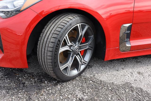 used 2018 Kia Stinger car, priced at $26,188