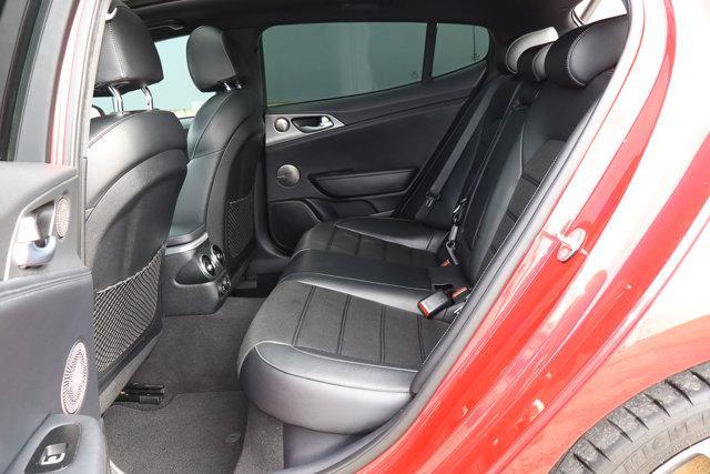 used 2018 Kia Stinger car, priced at $26,188