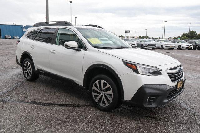 used 2022 Subaru Outback car, priced at $23,988