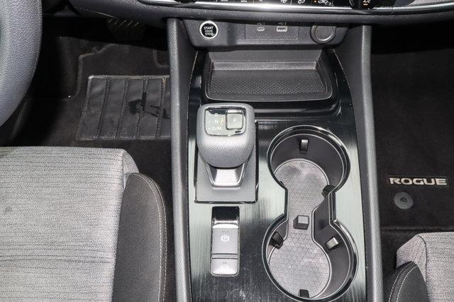 used 2023 Nissan Rogue car, priced at $20,688