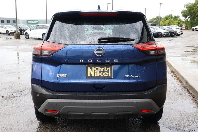 used 2023 Nissan Rogue car, priced at $20,688
