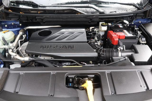 used 2023 Nissan Rogue car, priced at $20,688