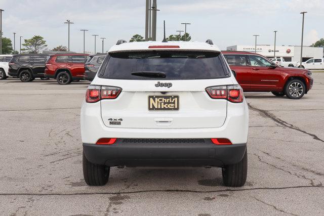 new 2025 Jeep Compass car, priced at $31,988