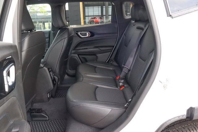 new 2025 Jeep Compass car, priced at $31,988