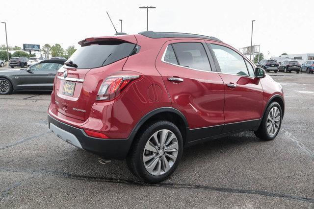 used 2018 Buick Encore car, priced at $16,988